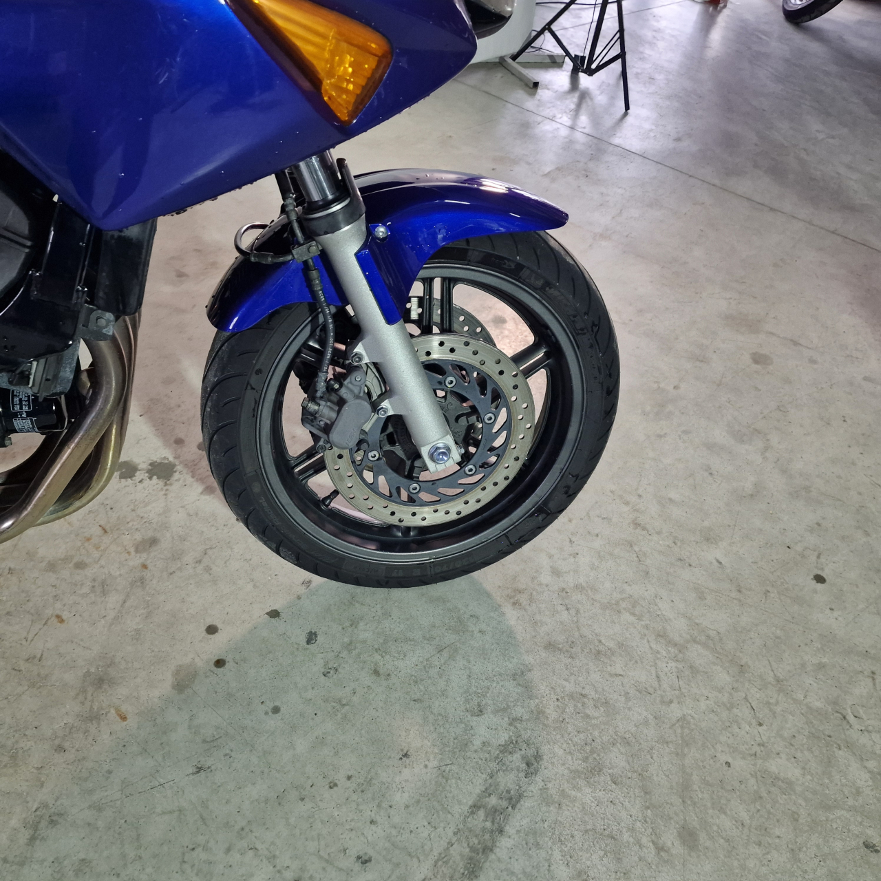 Honda CBF 600 | An 2004 | H11643 [5]