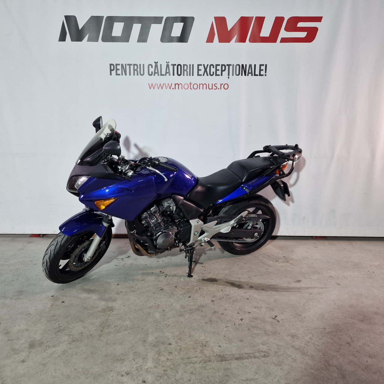 Honda CBF 600 | An 2004 | H11643 [12]