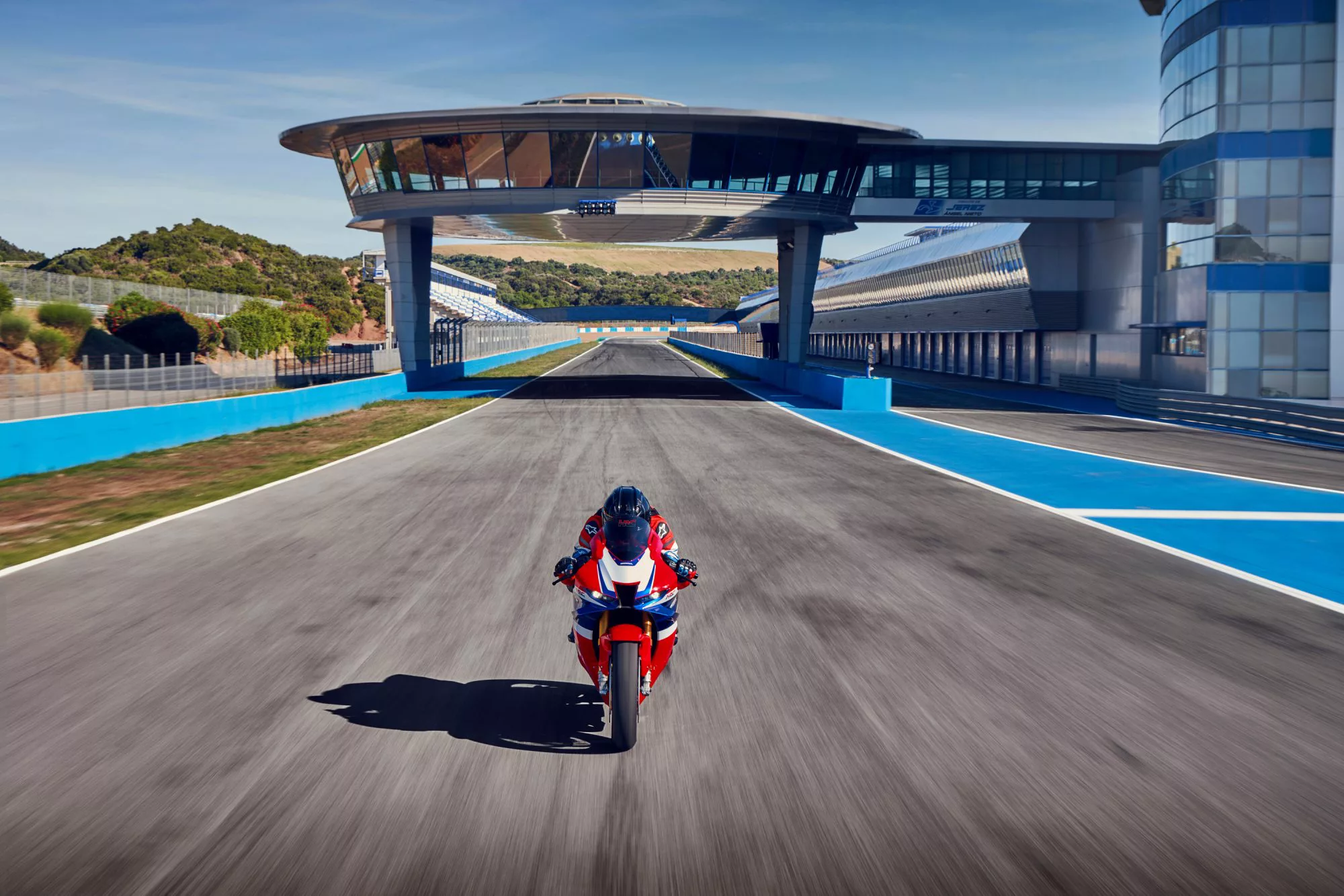 Honda CBR 1000 Fireblade SP [3]