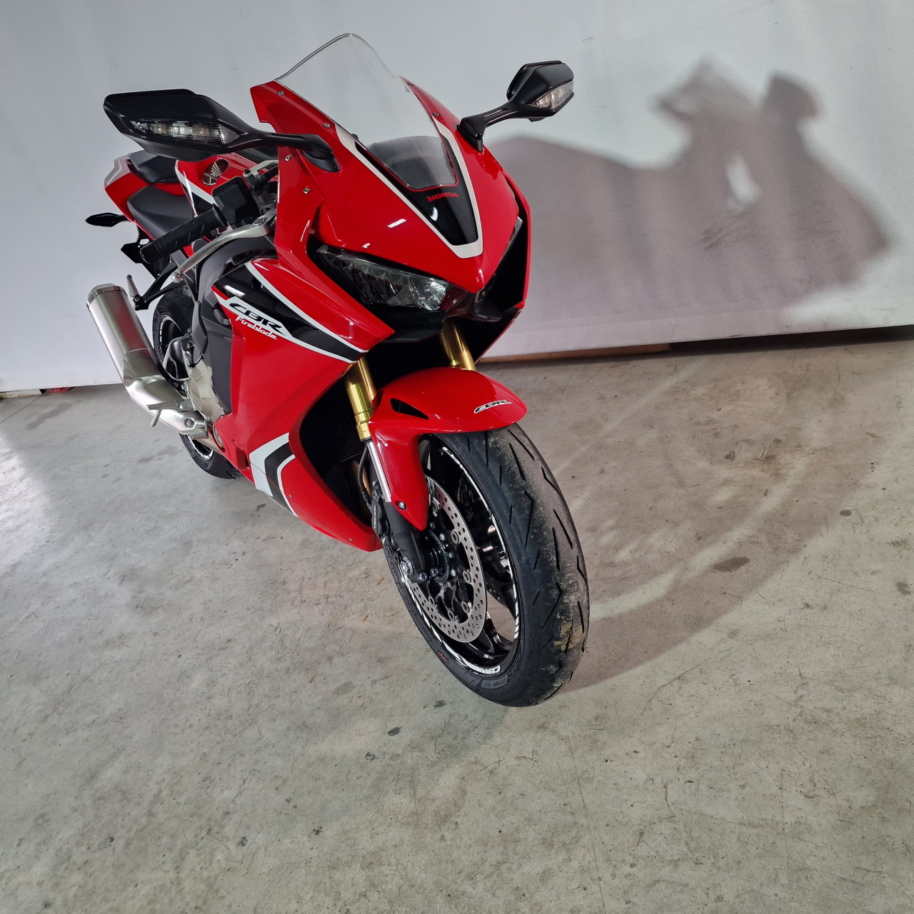 Honda CBR 1000 RR Aniversary ABS | An 2019 | H02066 [2]