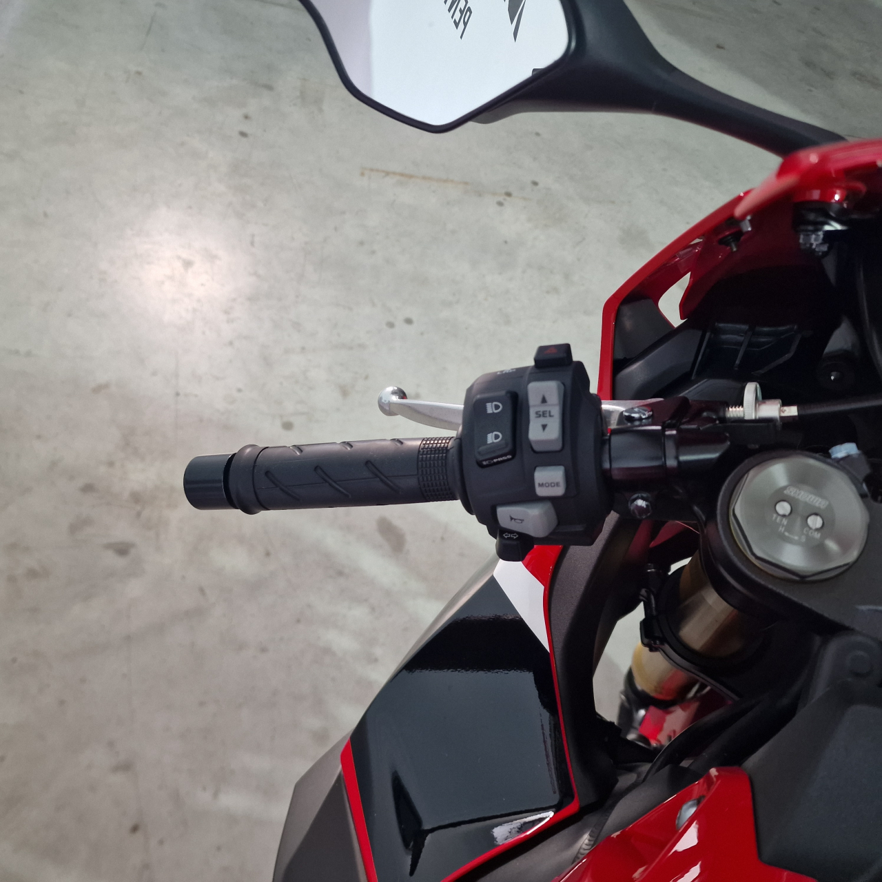 Honda CBR 1000 RR Aniversary ABS | An 2019 | H02066 [7]