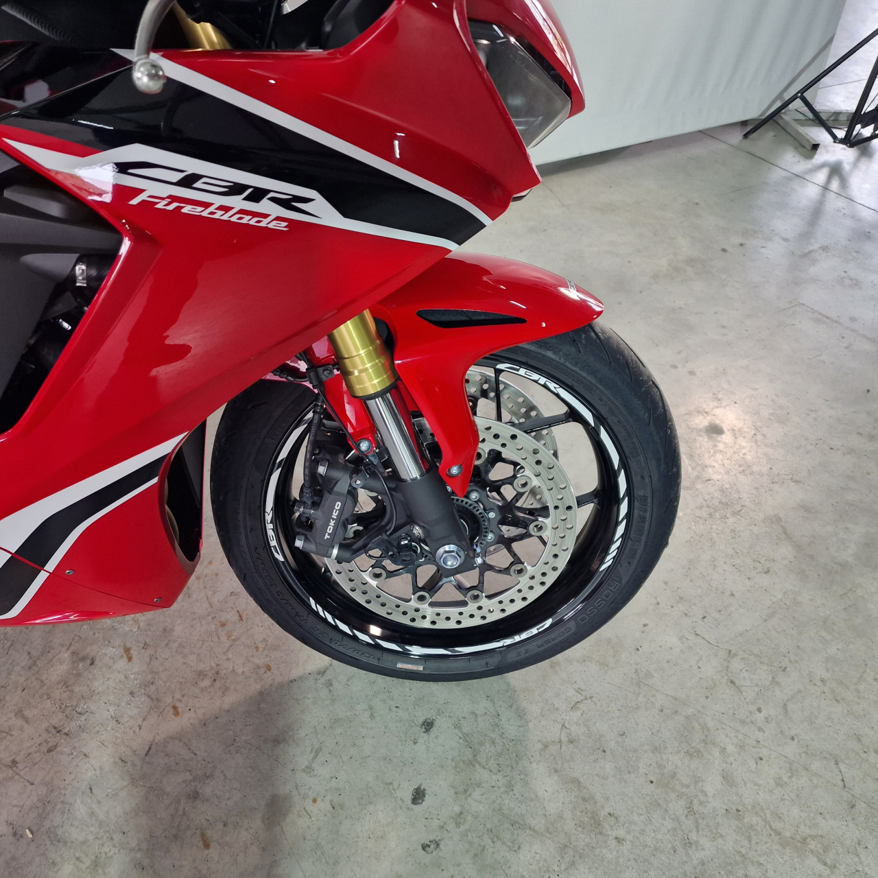 Honda CBR 1000 RR Aniversary ABS | An 2019 | H02066 [5]