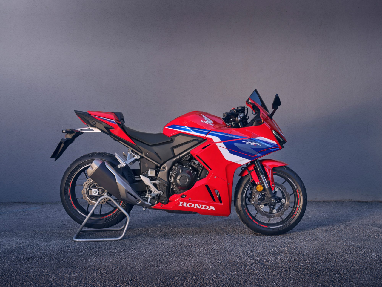 Honda CBR 500 R [5]