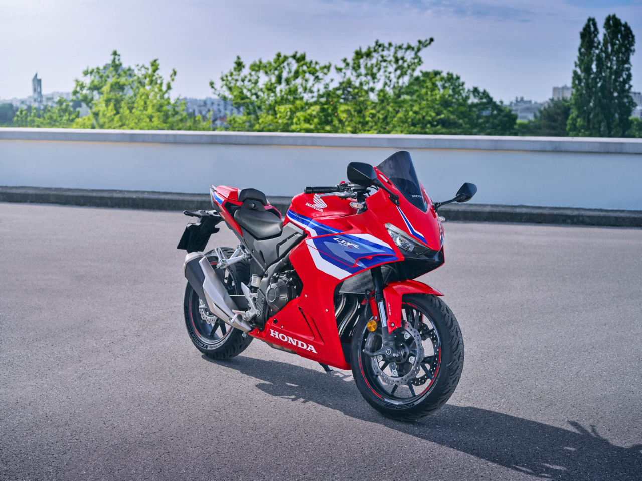 Honda CBR 500 R [6]