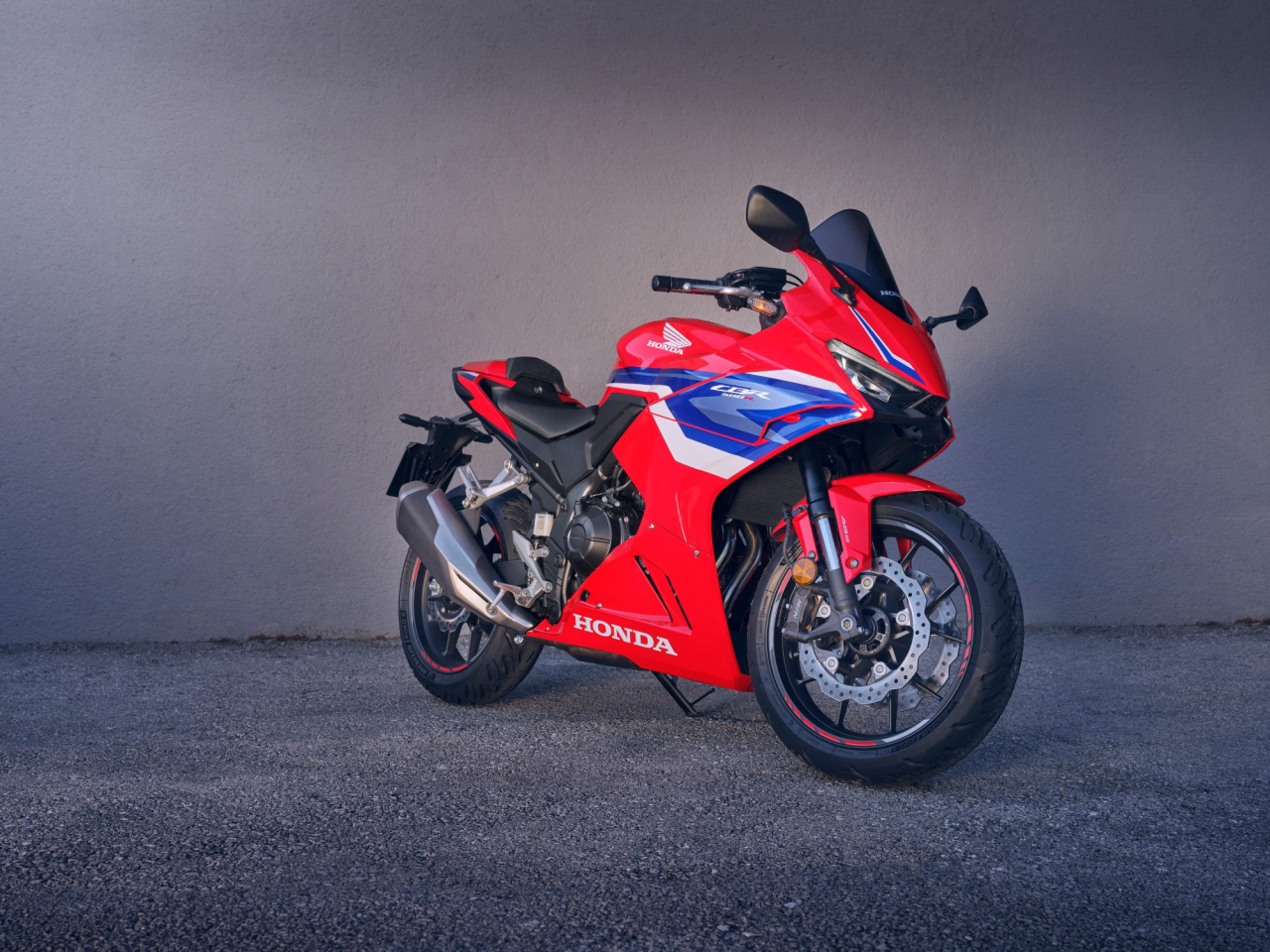 Honda CBR 500 R [2]