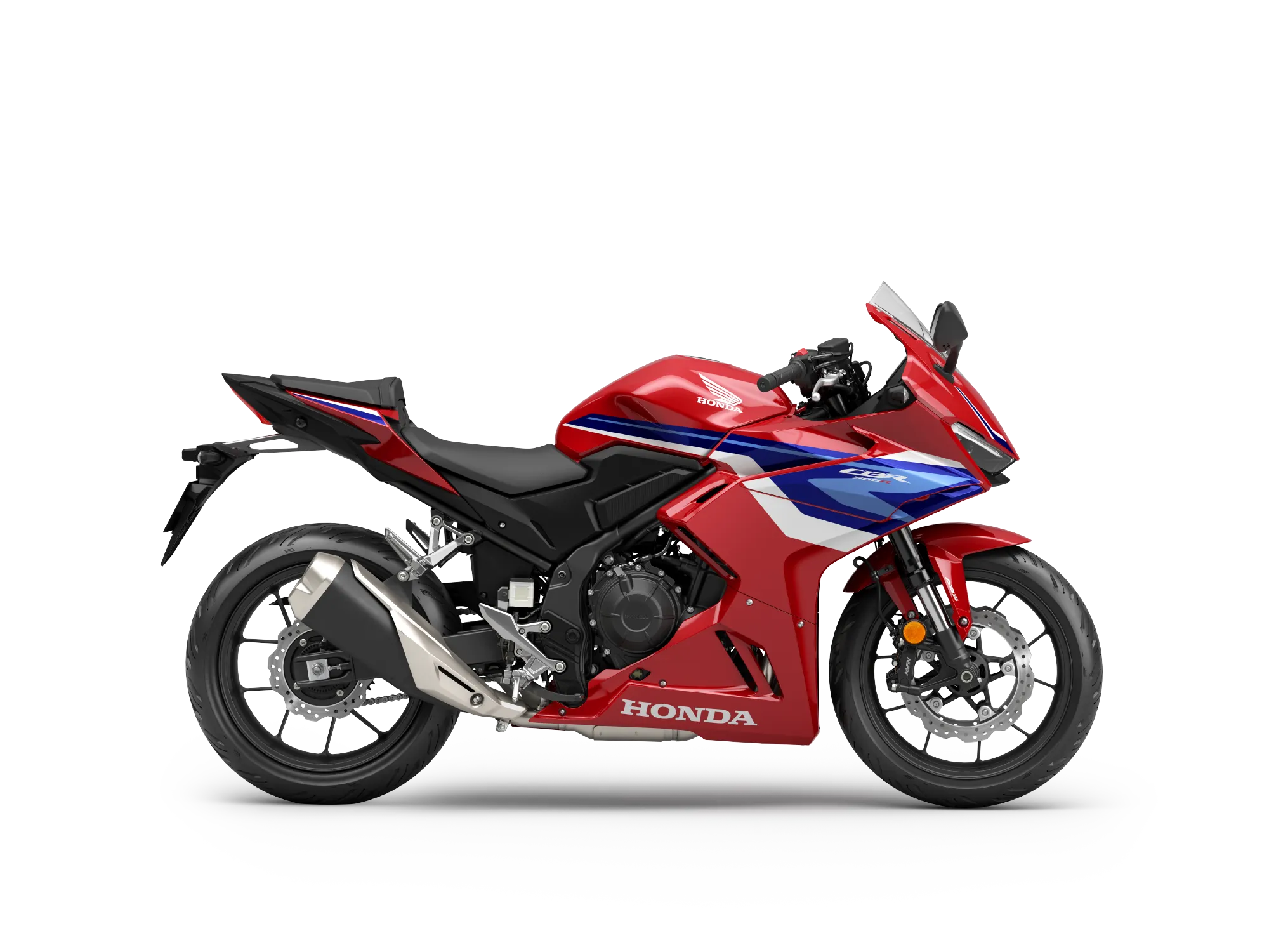 Honda CBR 500 R [1]