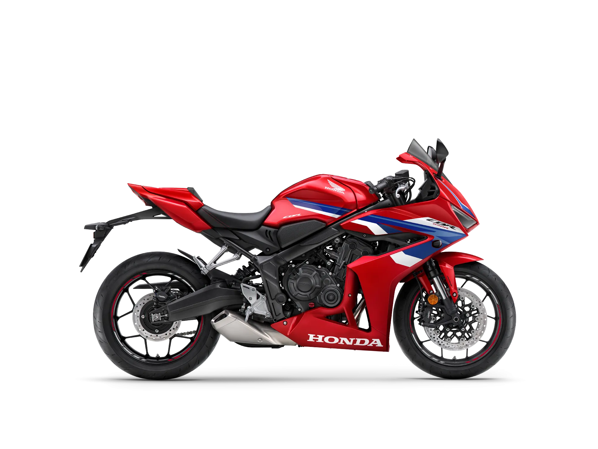 Honda CBR 650 R [1]