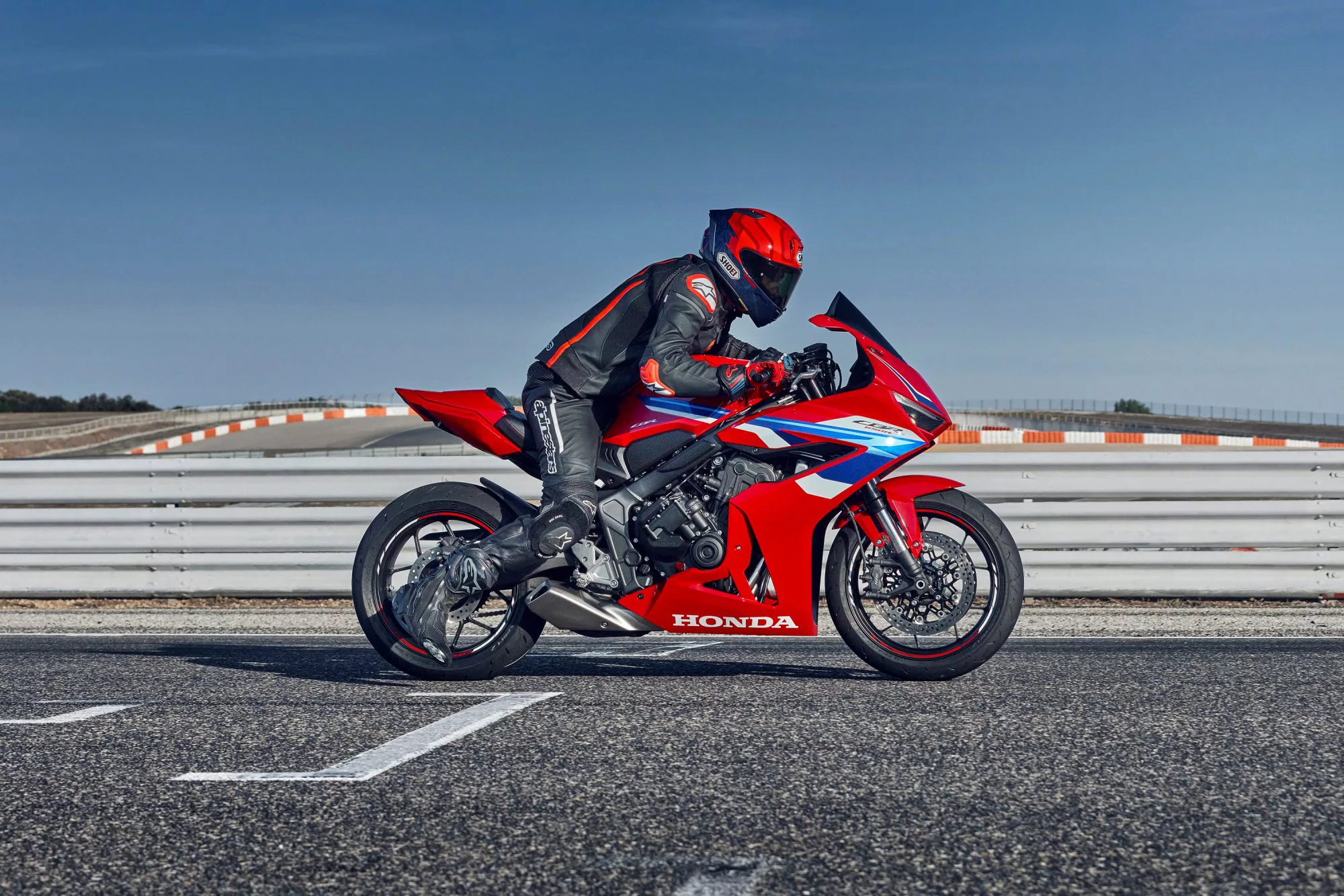Honda CBR 650 R (E-Clutch) [2]
