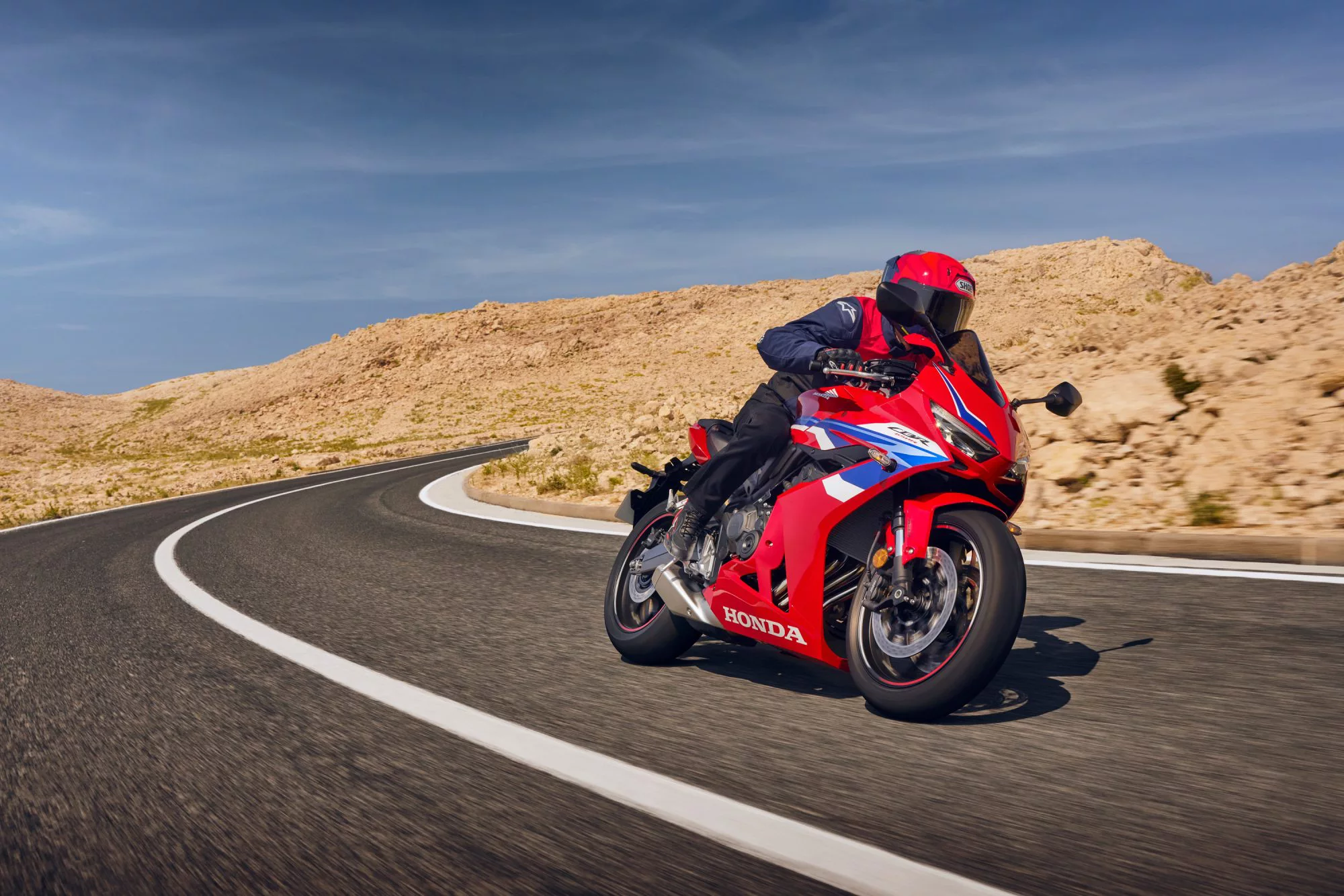 Honda CBR 650 R (E-Clutch) [4]