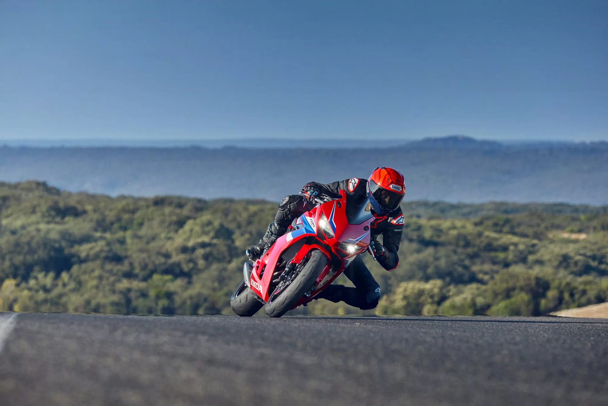 Honda CBR 650 R (E-Clutch) [5]