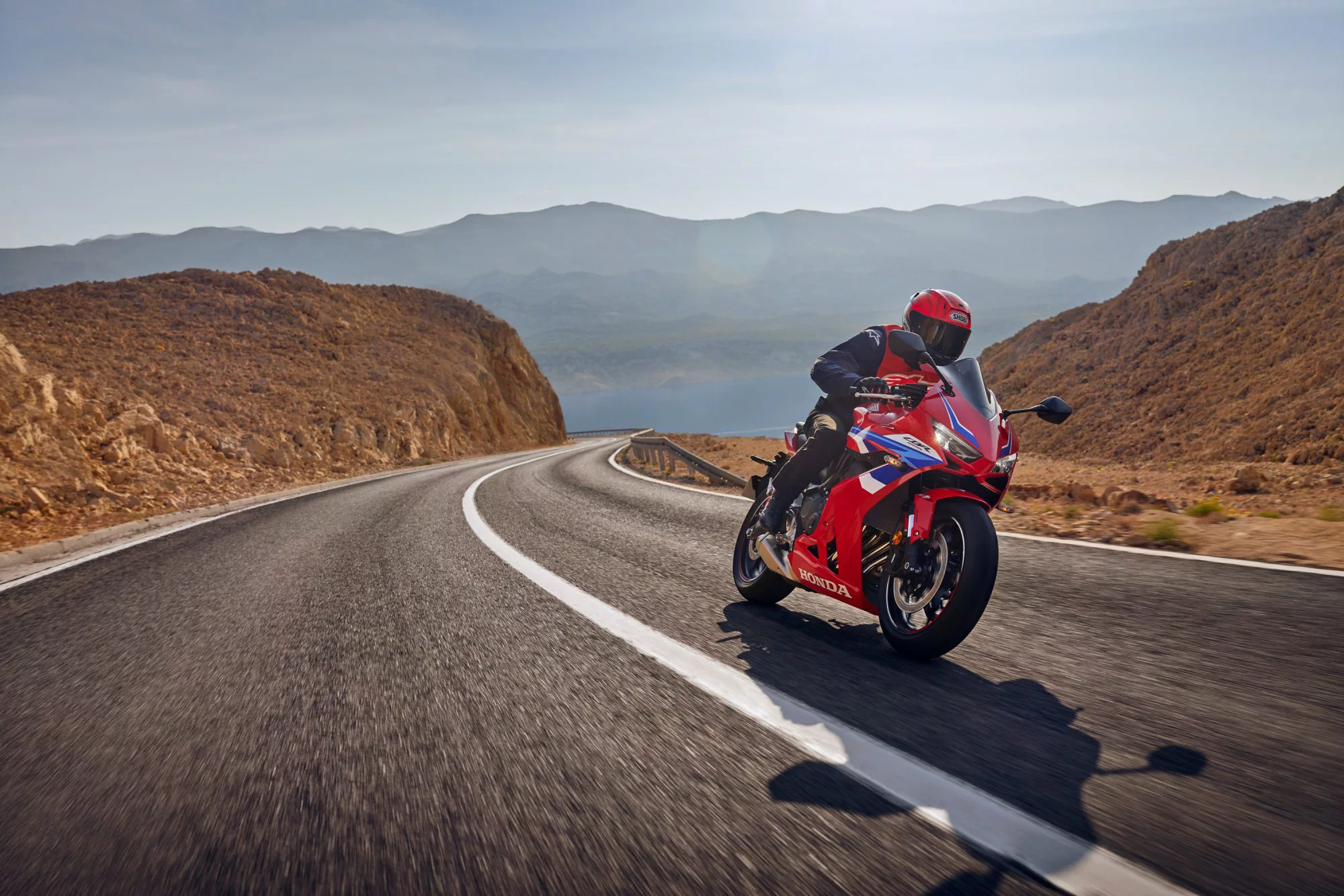 Honda CBR 650 R (E-Clutch) [7]