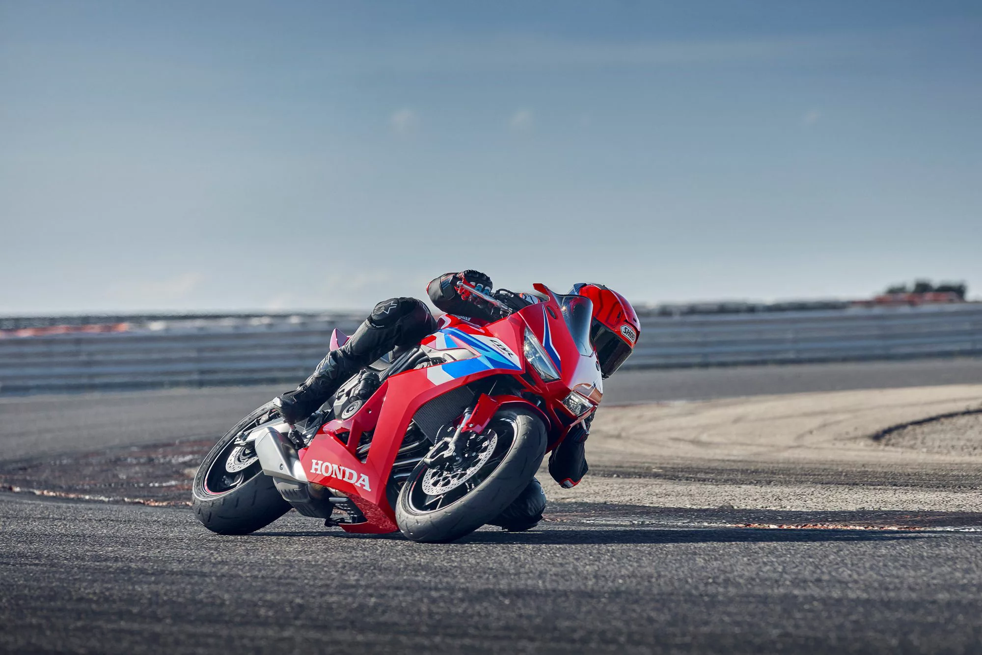 Honda CBR 650 R (E-Clutch) [8]