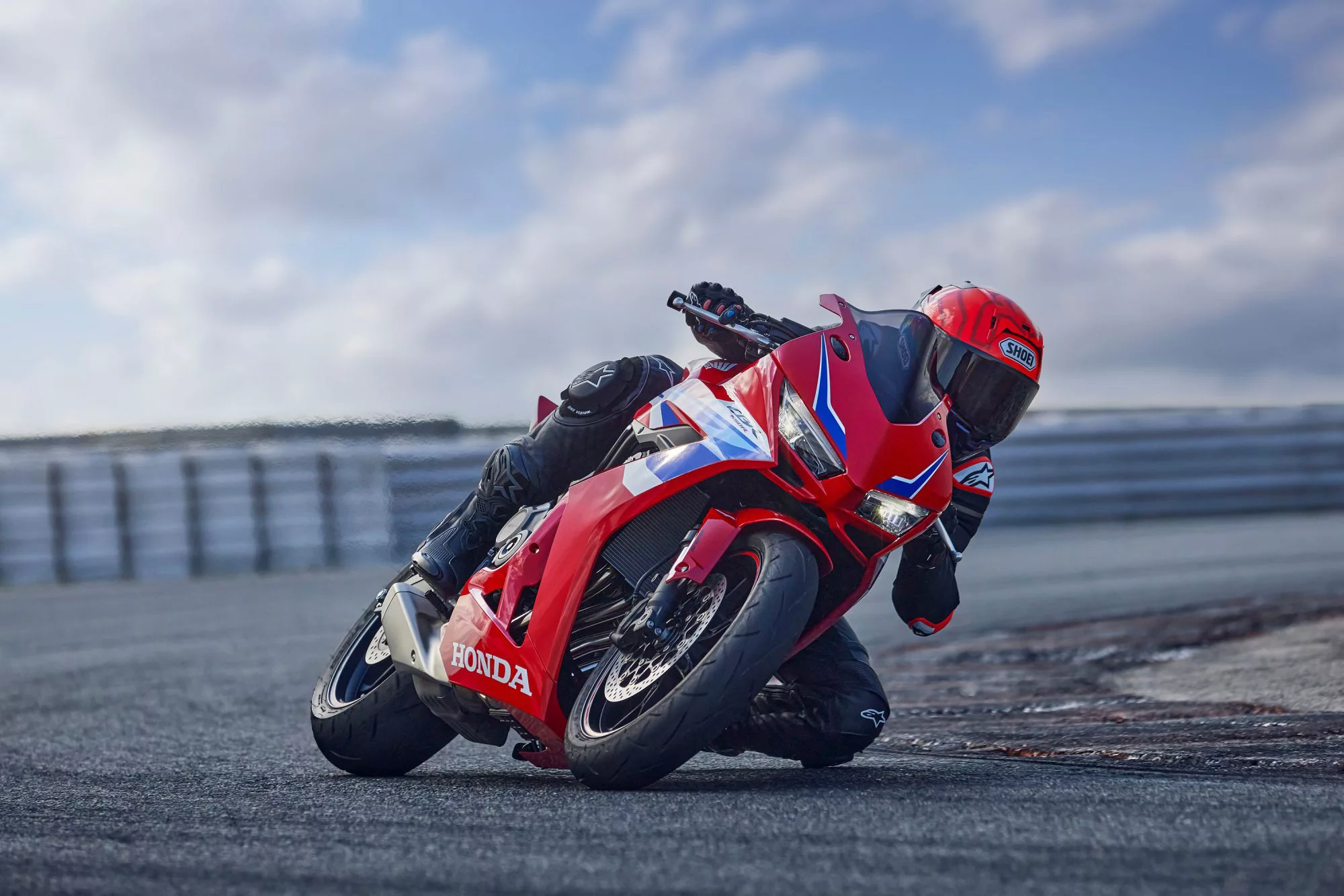 Honda CBR 650 R (E-Clutch) [10]