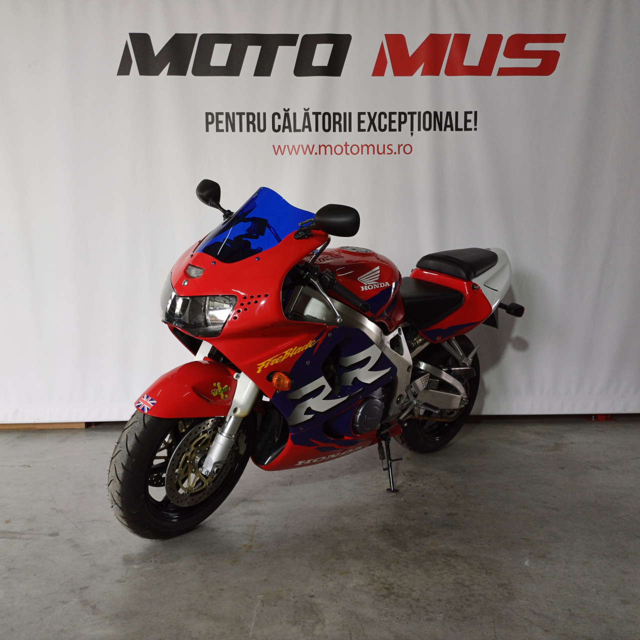 Honda CBR 900 RR | An 1998 | H00664 [11]