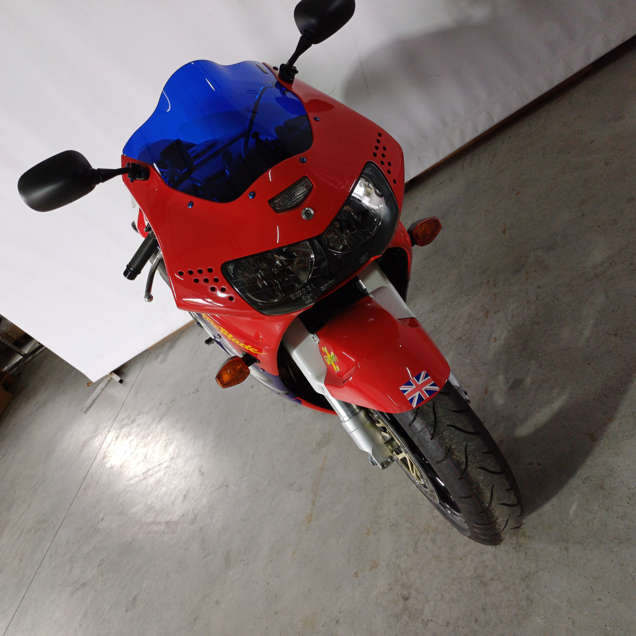 Honda CBR 900 RR | An 1998 | H00664 [2]