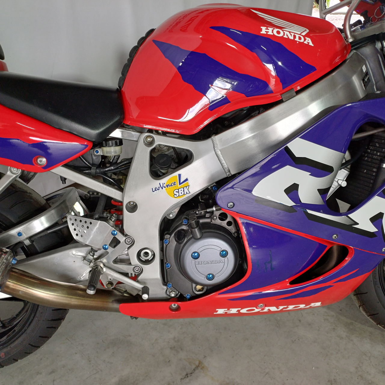 Honda CBR 900 RR | An 1998 | H00664 [4]