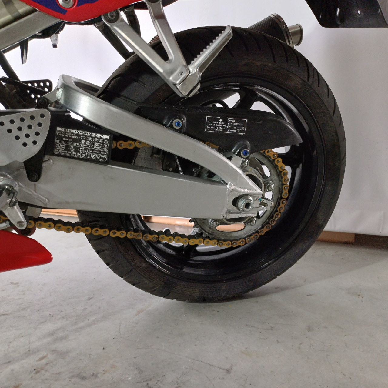 Honda CBR 900 RR | An 1998 | H00664 [10]