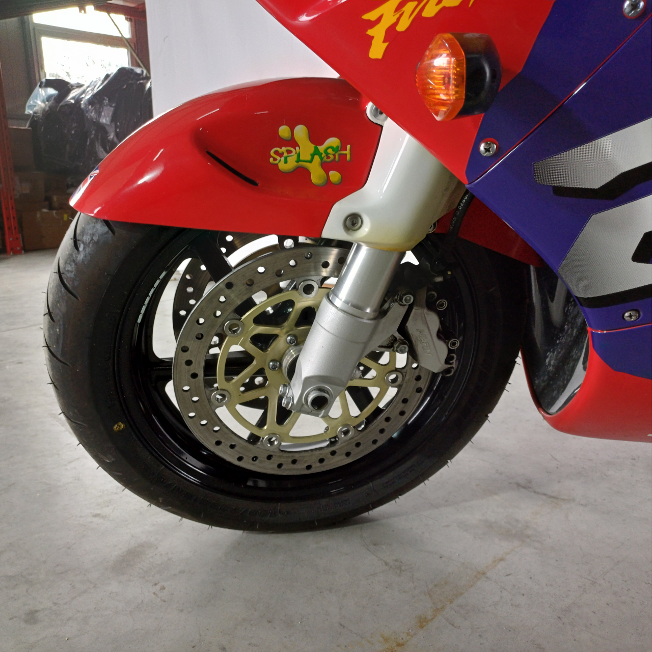 Honda CBR 900 RR | An 1998 | H00664 [8]