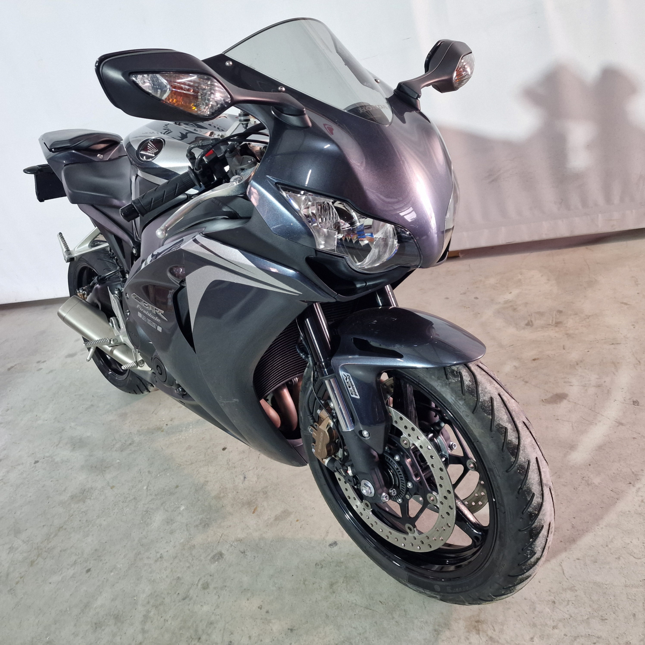 Honda CBR1000RR Fireblade ABS | An 2009 | H000439 [2]