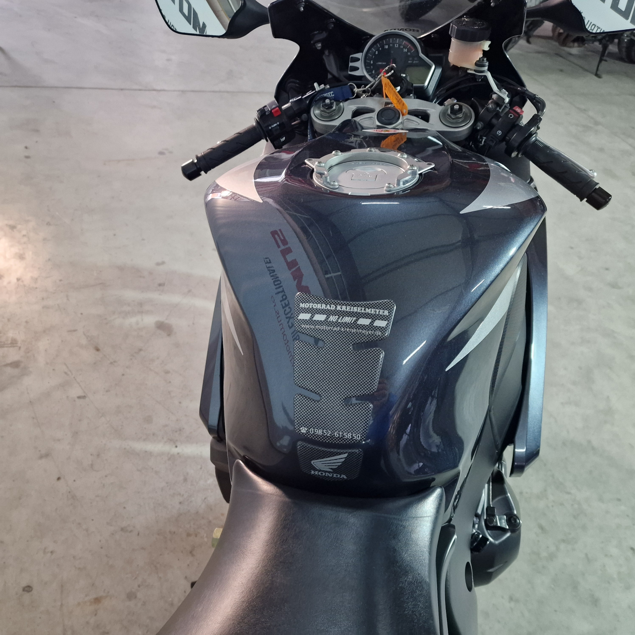 Honda CBR1000RR Fireblade ABS | An 2009 | H000439 [9]