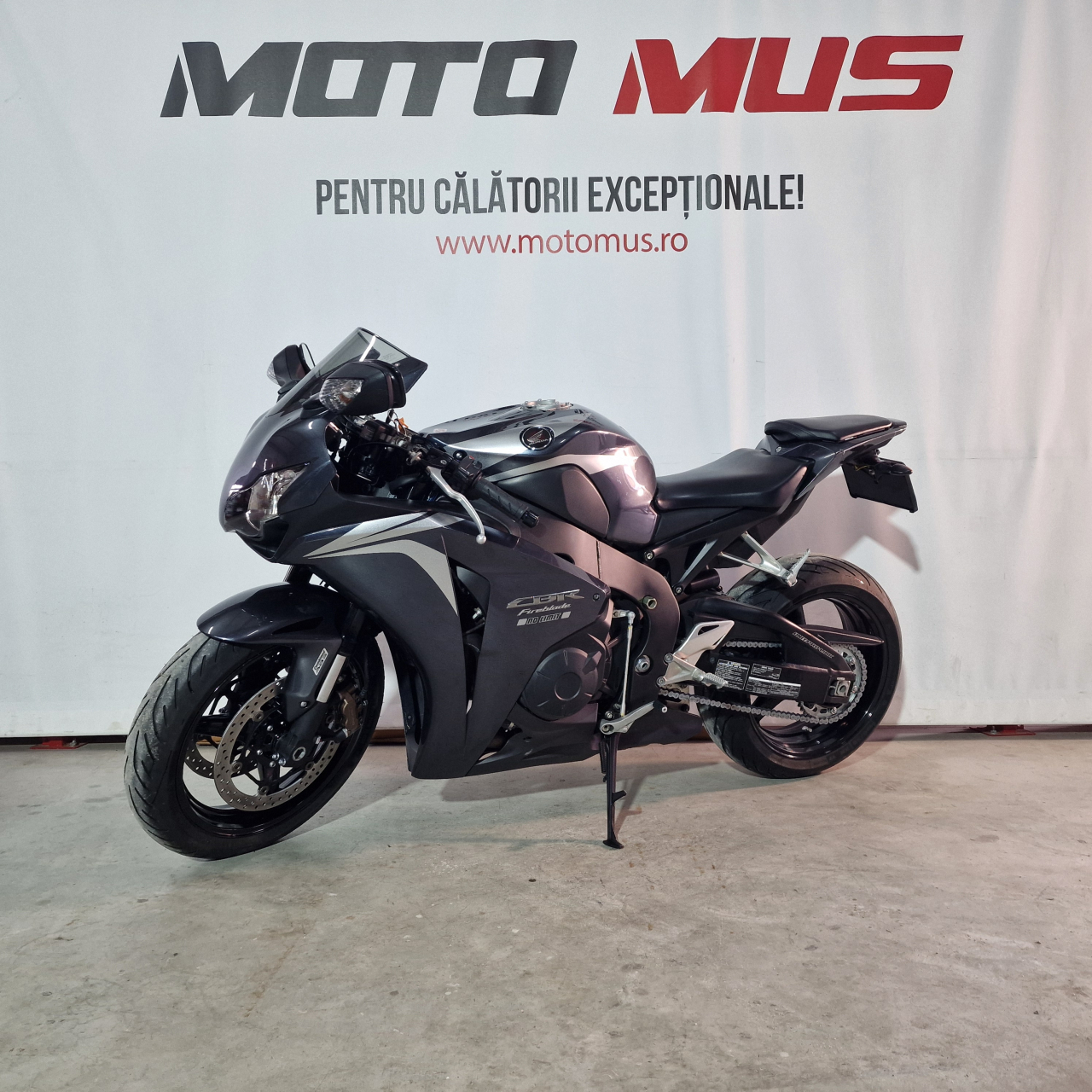 Honda CBR1000RR Fireblade ABS | An 2009 | H000439 [12]
