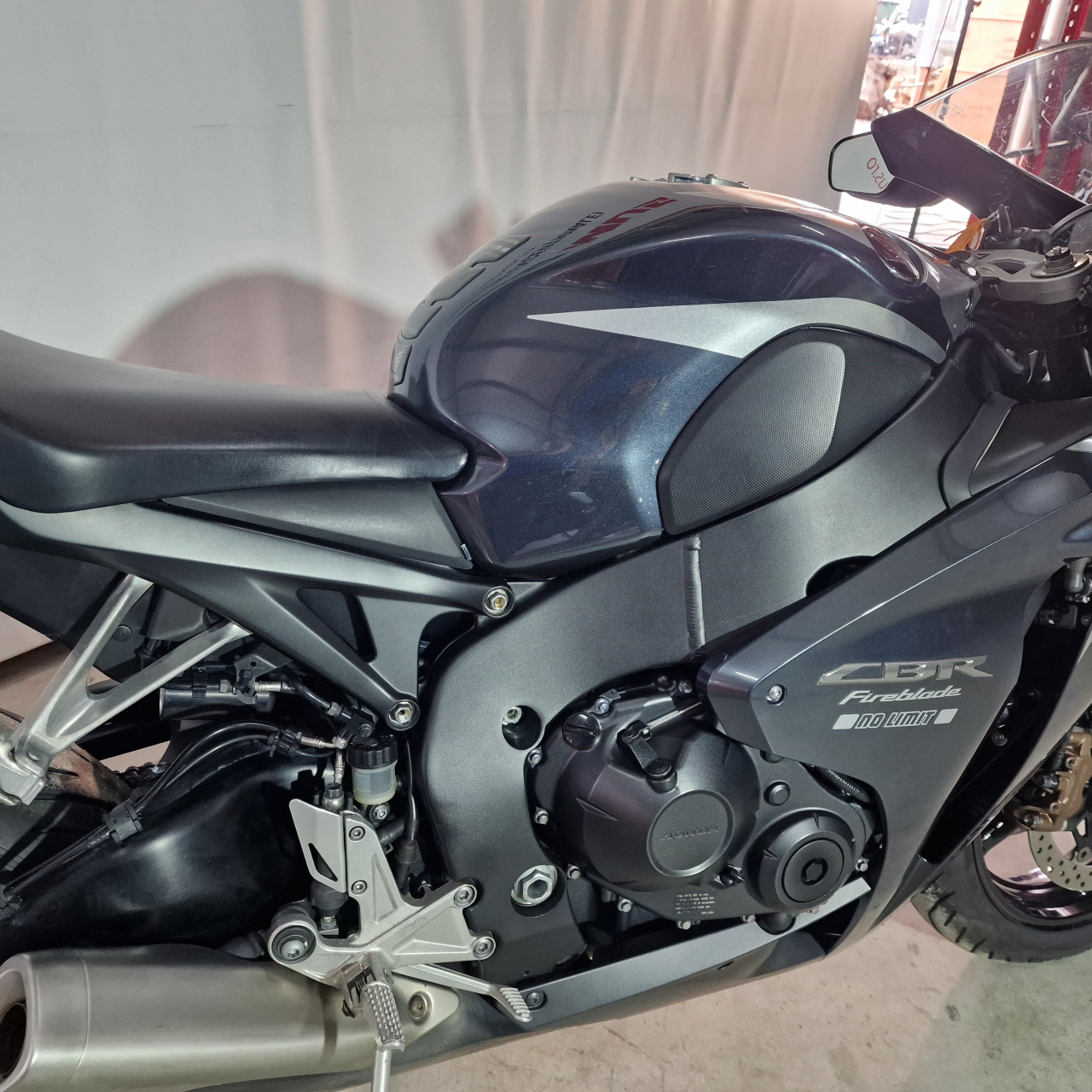 Honda CBR1000RR Fireblade ABS | An 2009 | H000439 [4]