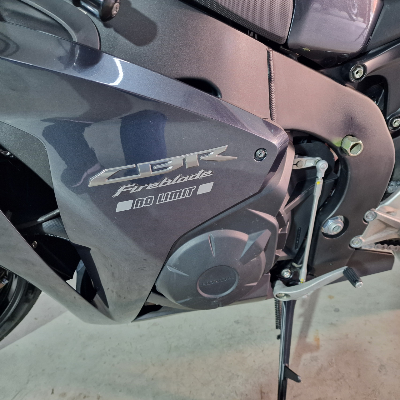 Honda CBR1000RR Fireblade ABS | An 2009 | H000439 [11]