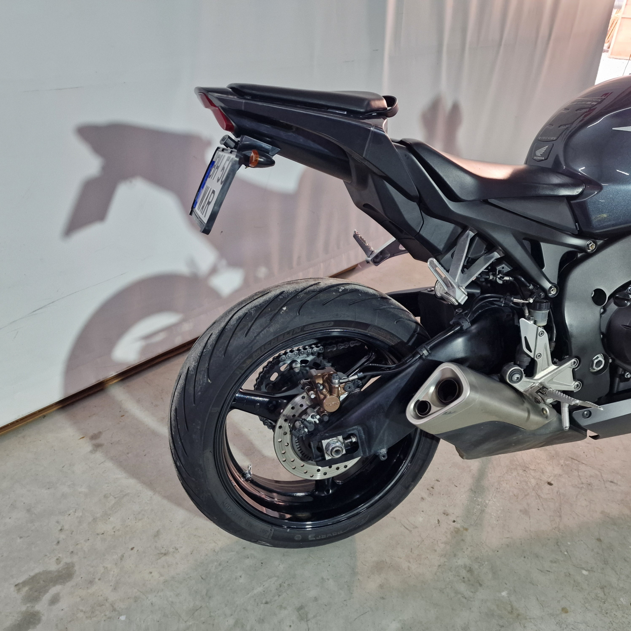 Honda CBR1000RR Fireblade ABS | An 2009 | H000439 [3]