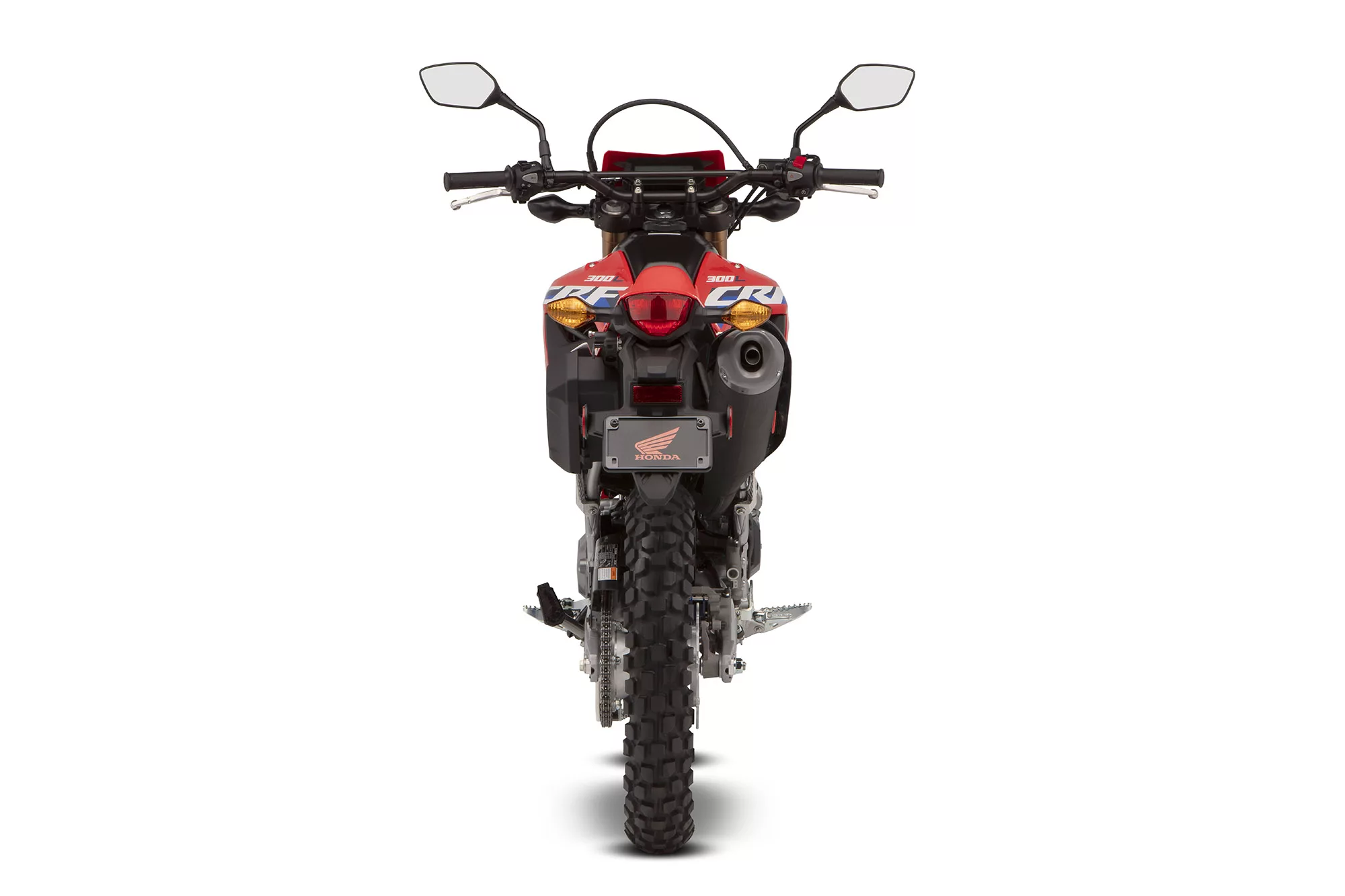 Honda CRF 300 L [5]