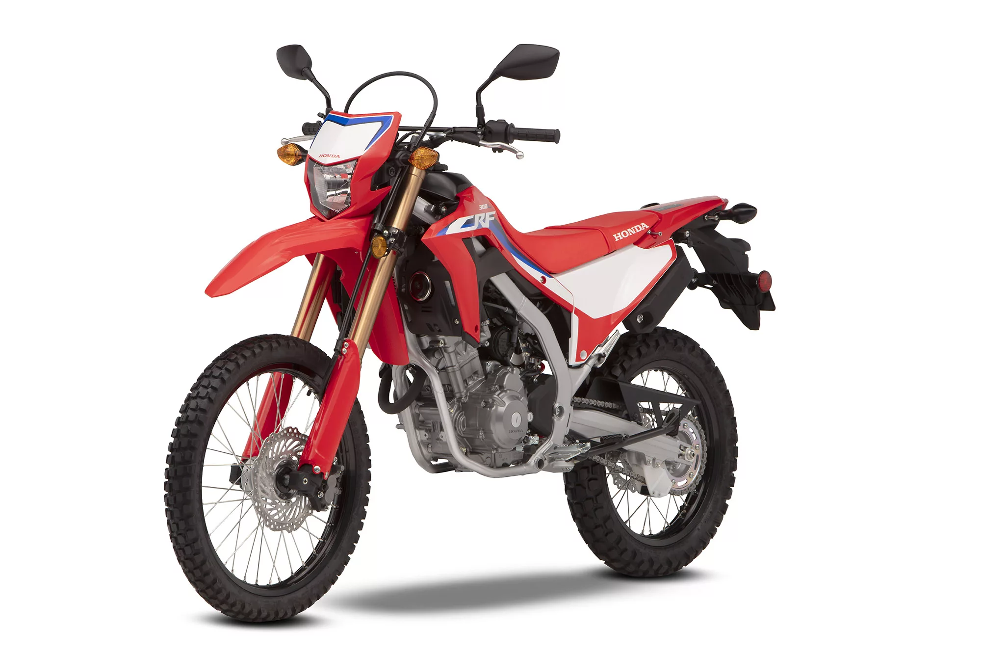 Honda CRF 300 L [3]