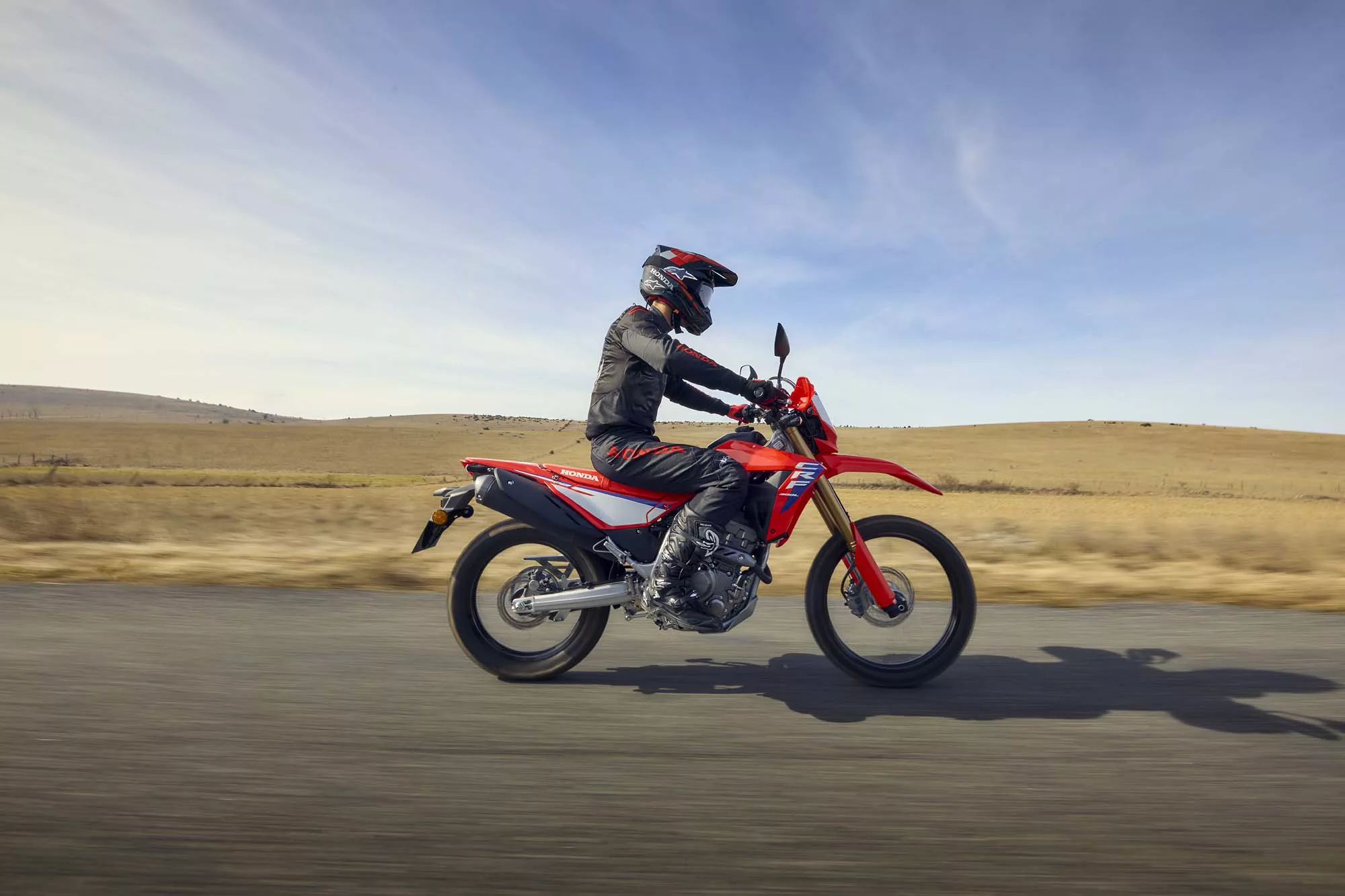 Honda CRF 300 L [6]