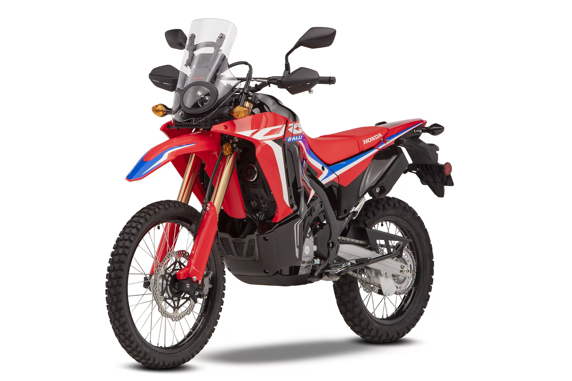 Honda CRF 300 Rally [3]