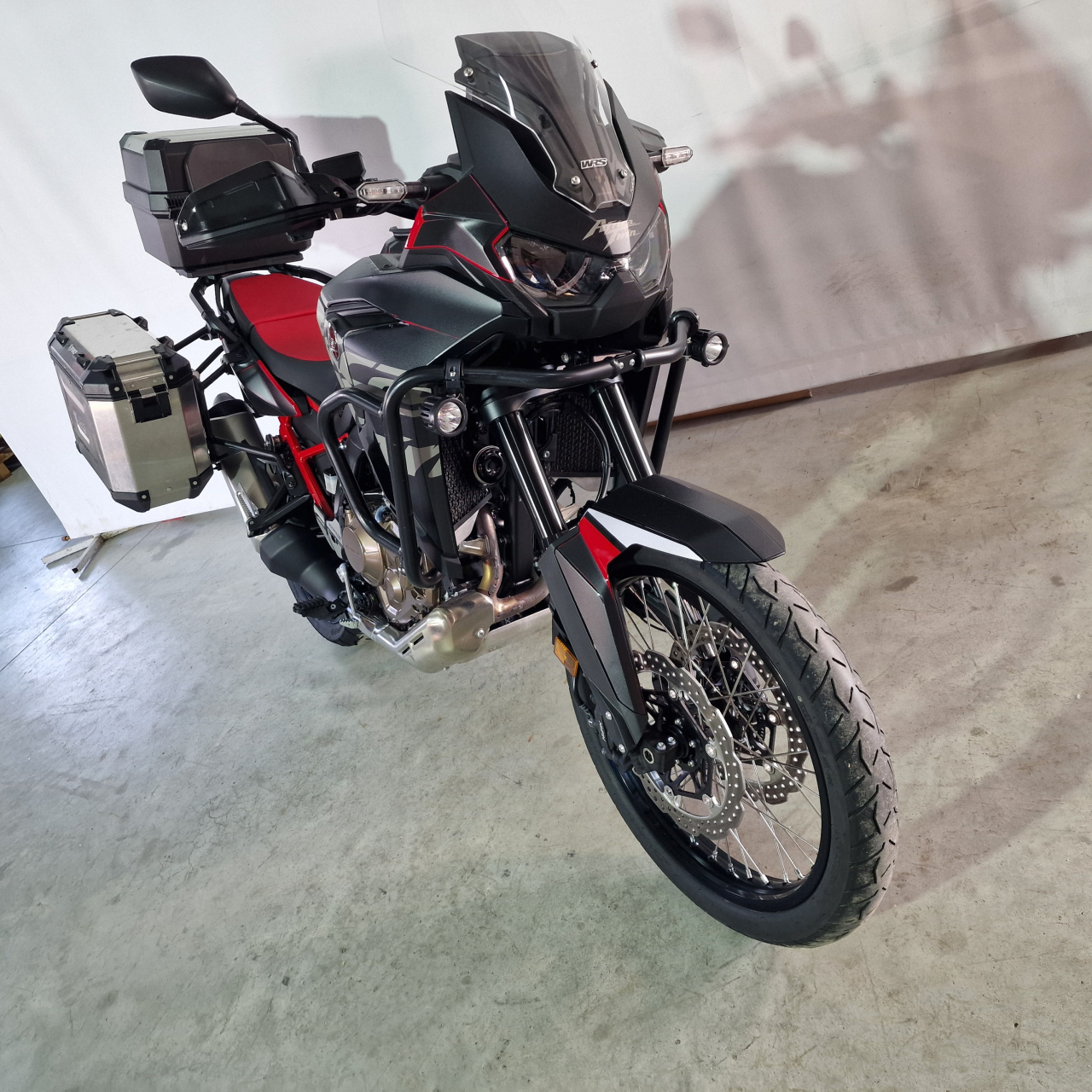 Honda CRF1100 ABS | An 2024 | H03211 [2]