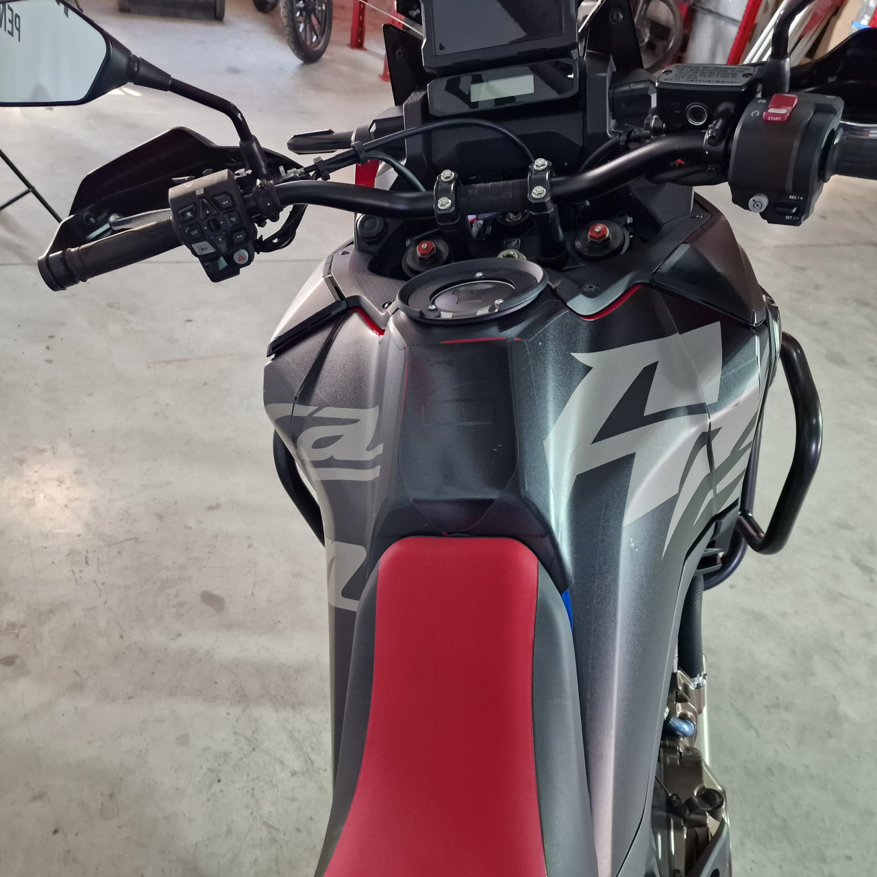Honda CRF1100 ABS | An 2024 | H03211 [9]