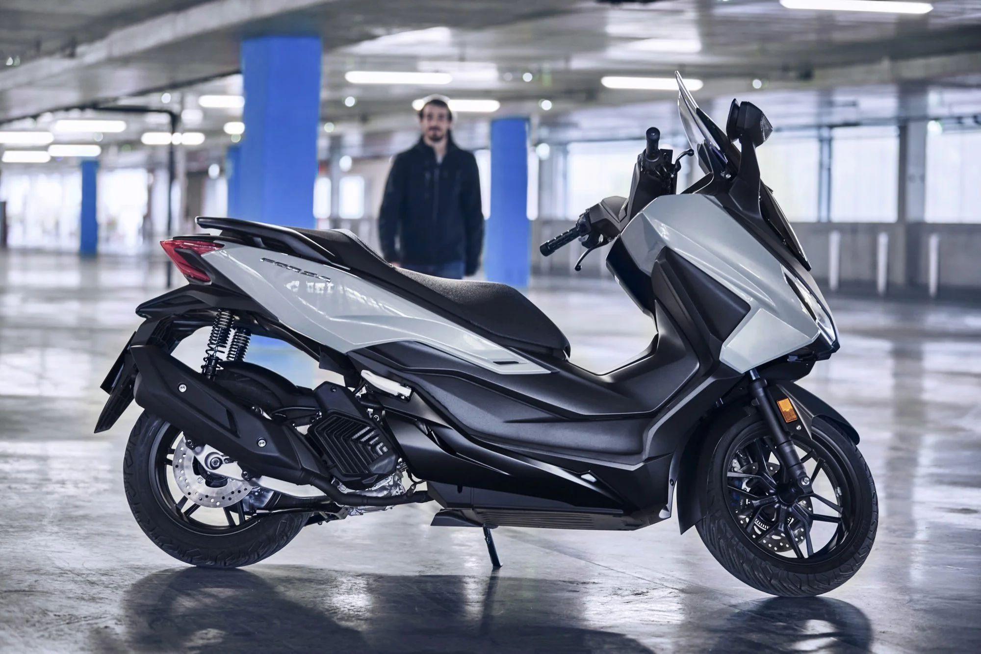 Honda Forza 125 [13]