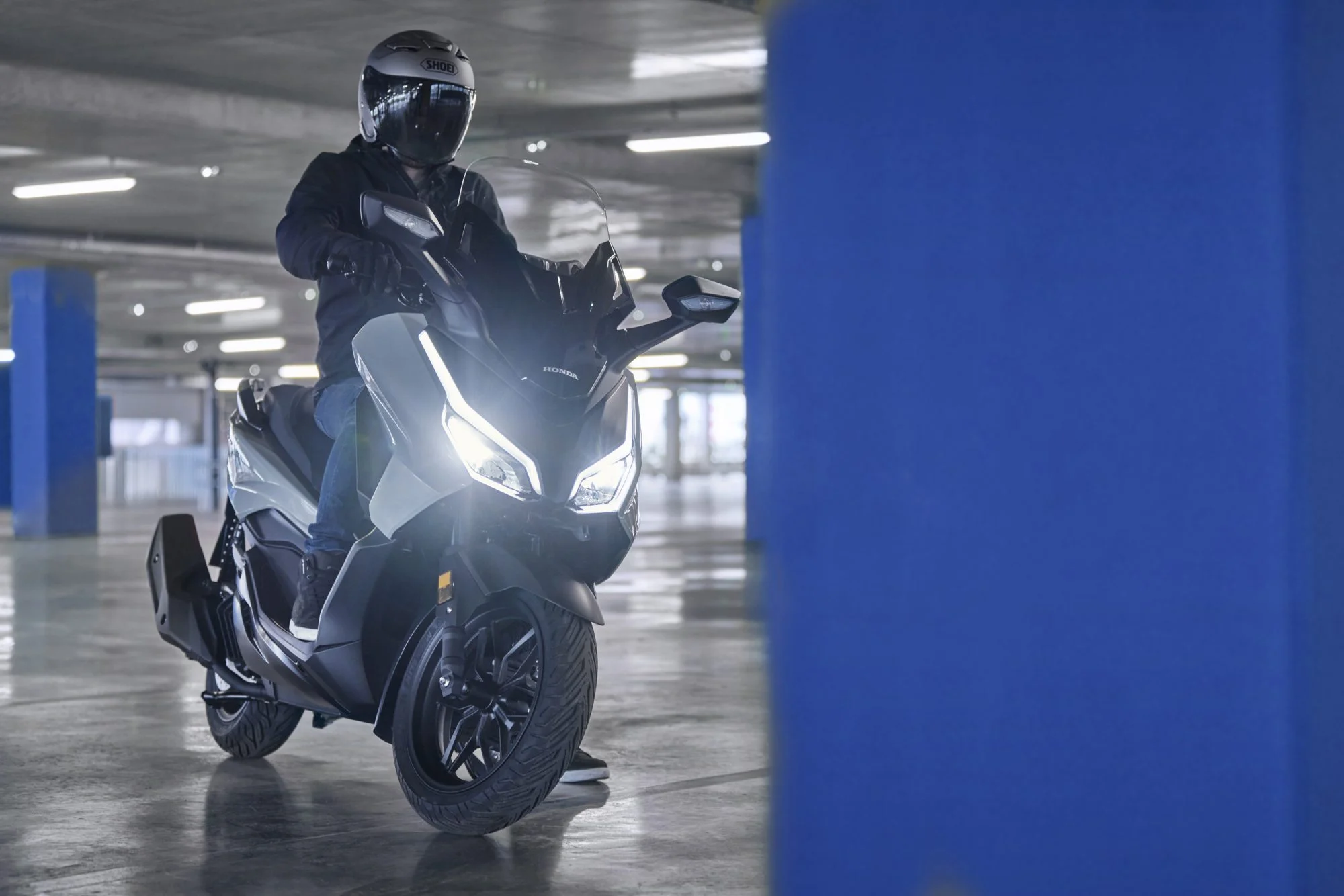 Honda Forza 125 [14]