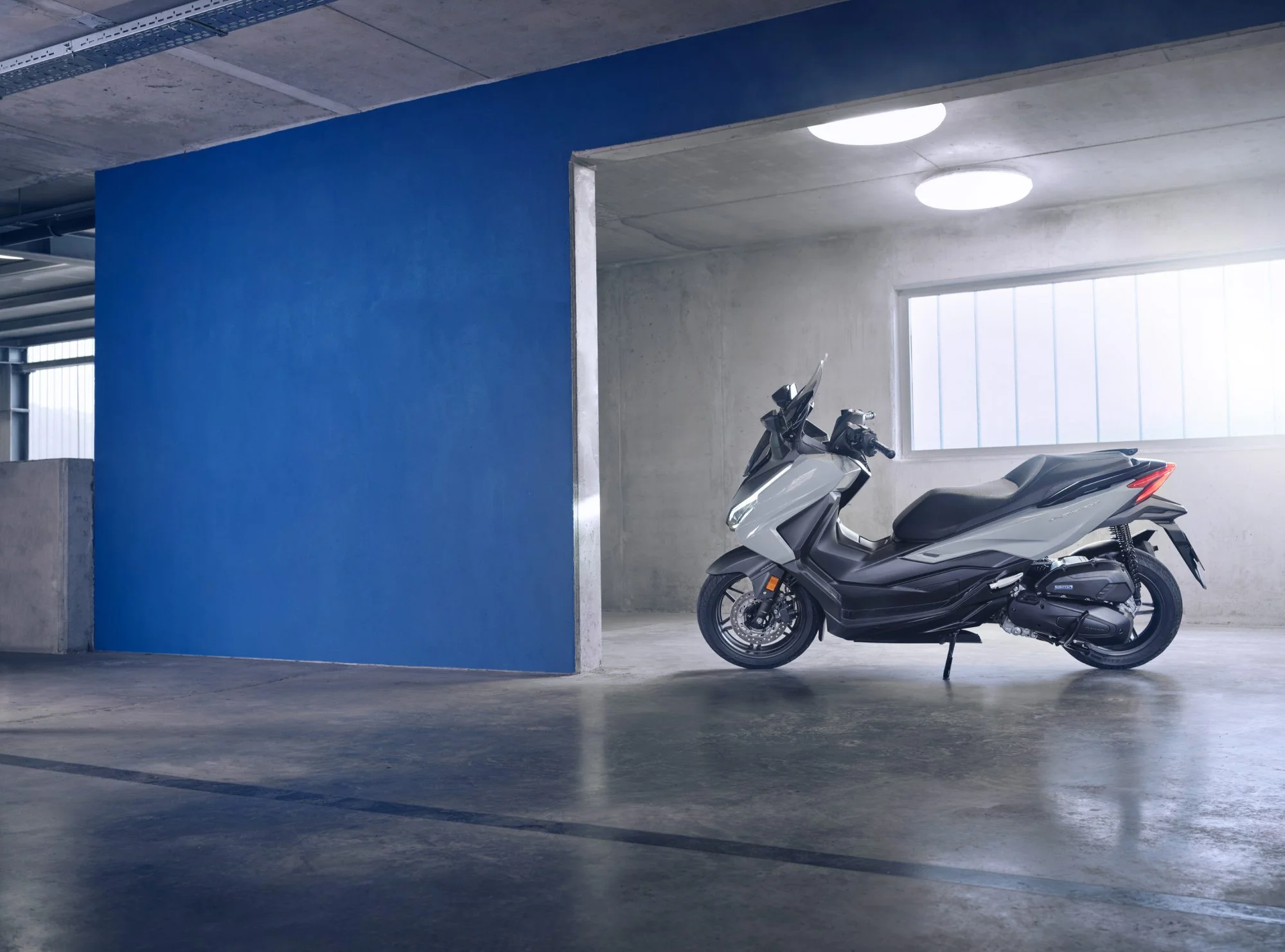 Honda Forza 125 [15]