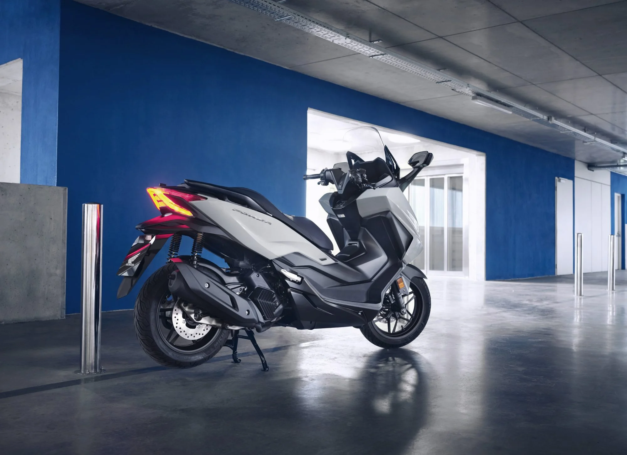 Honda Forza 125 [16]