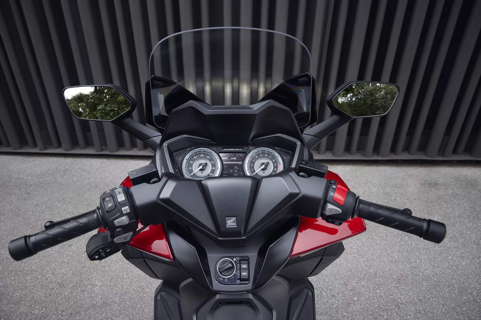 Honda Forza 350 [2]