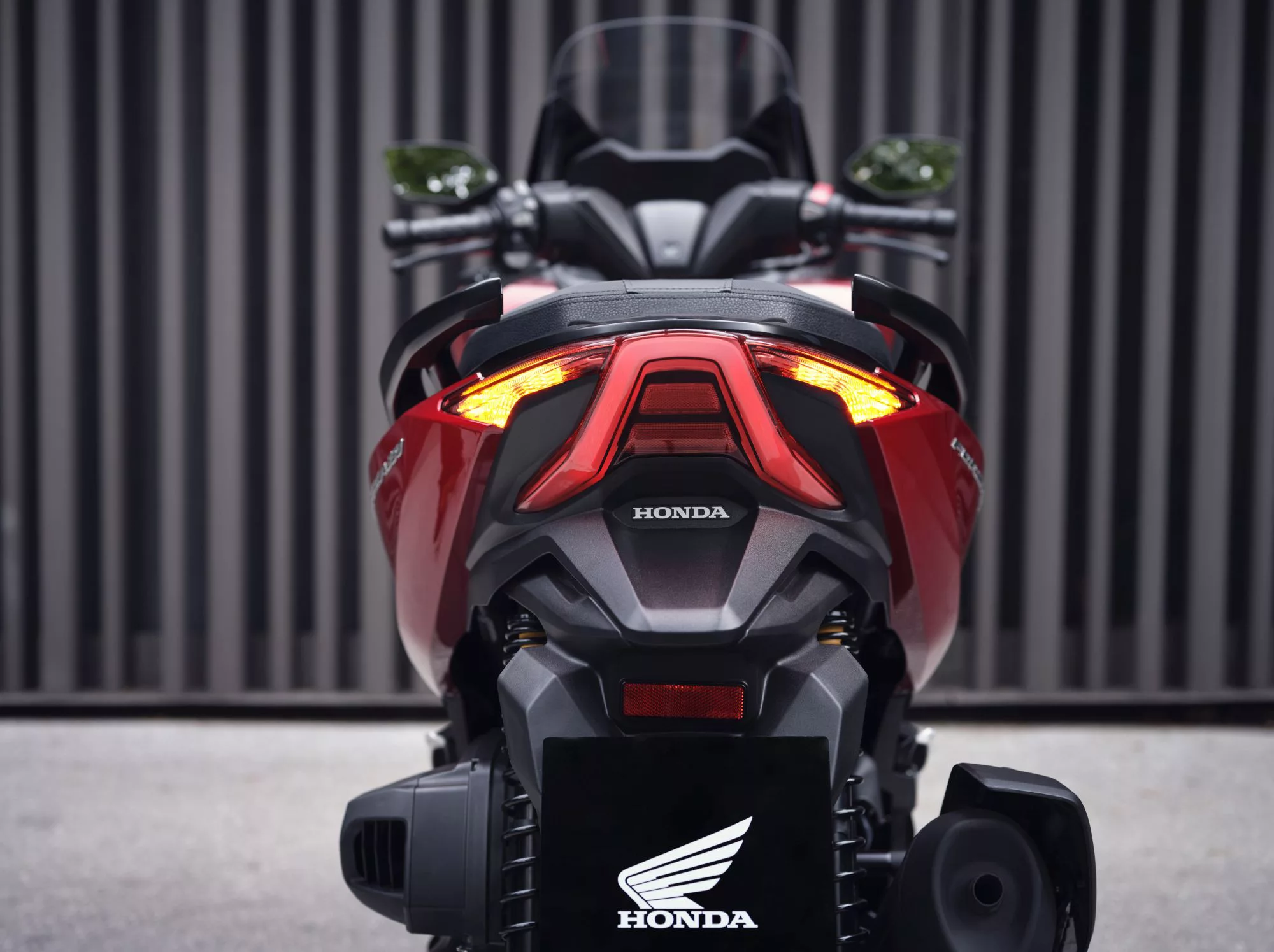 Honda Forza 350 [5]