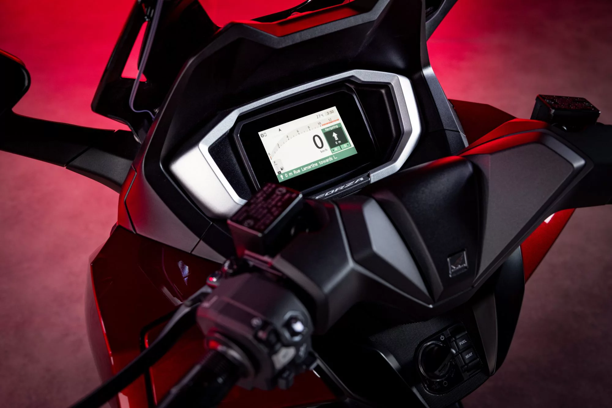 Honda Forza 350 [6]
