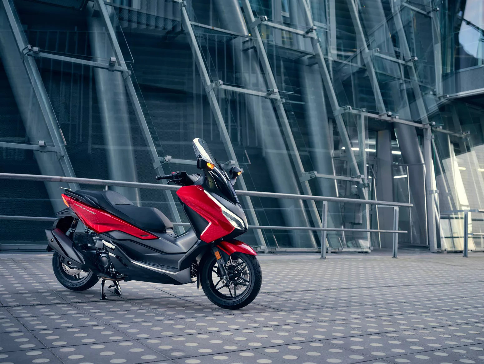 Honda Forza 350 [7]