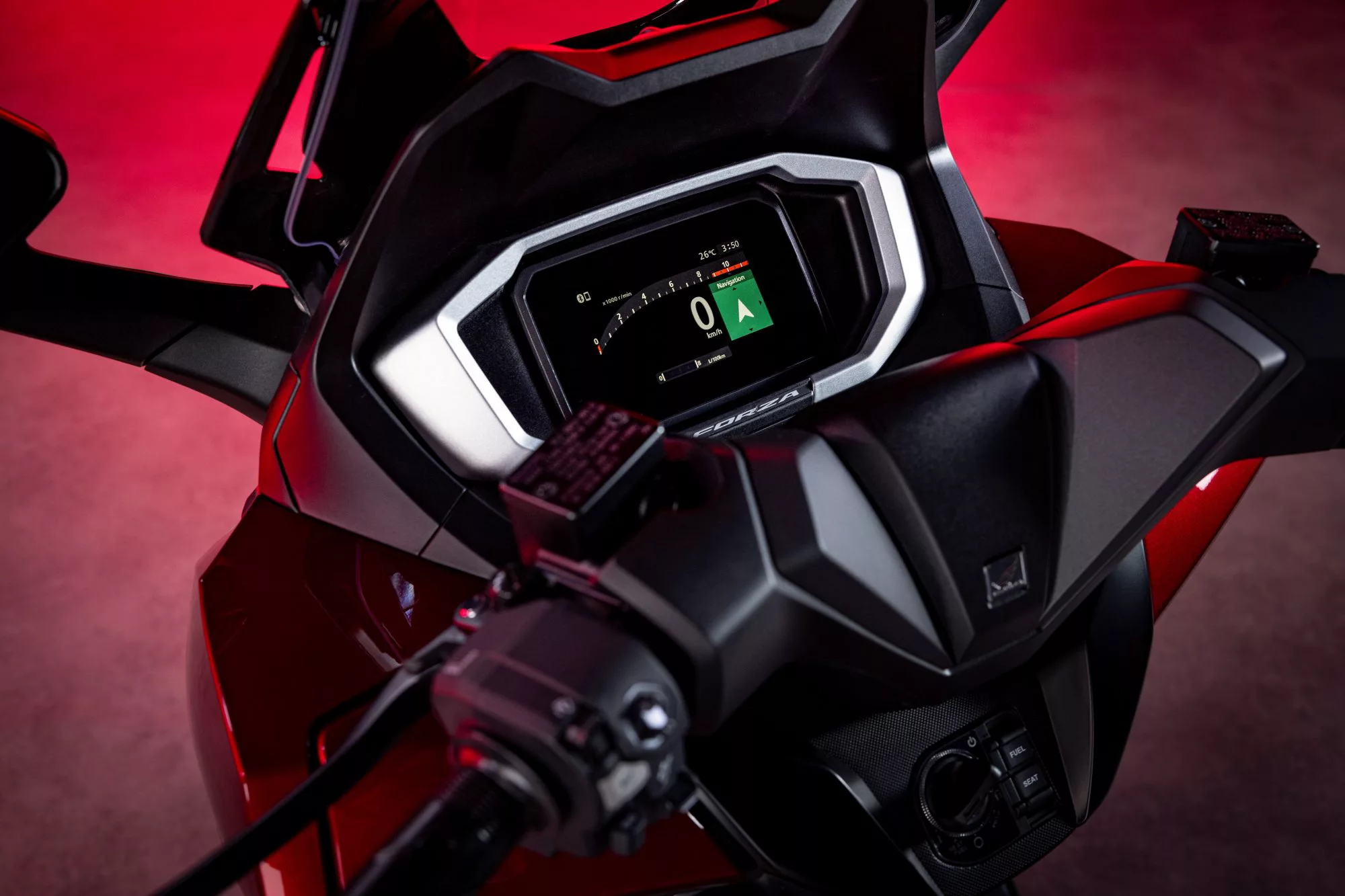 Honda Forza 350 [8]