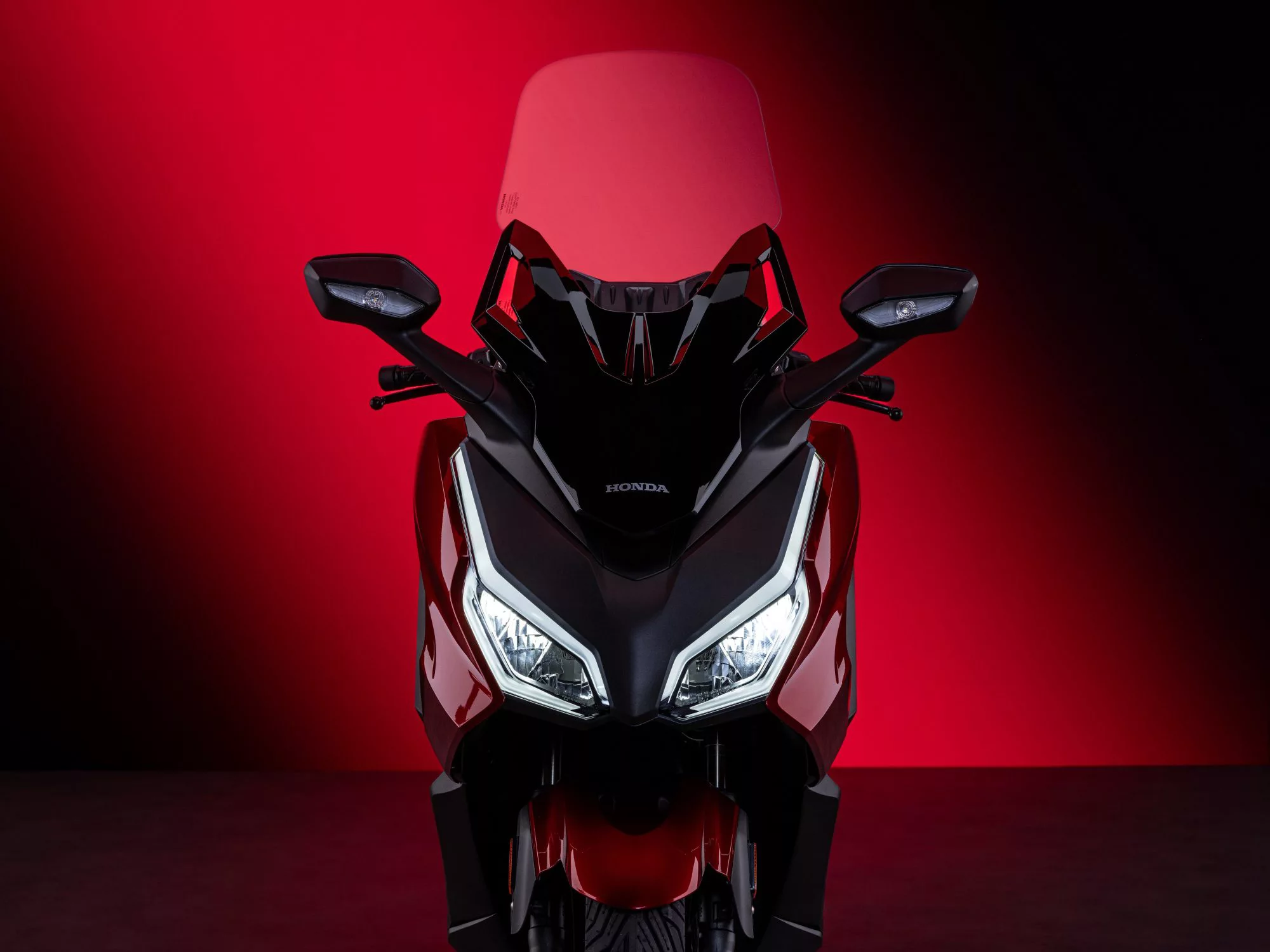 Honda Forza 350 [9]