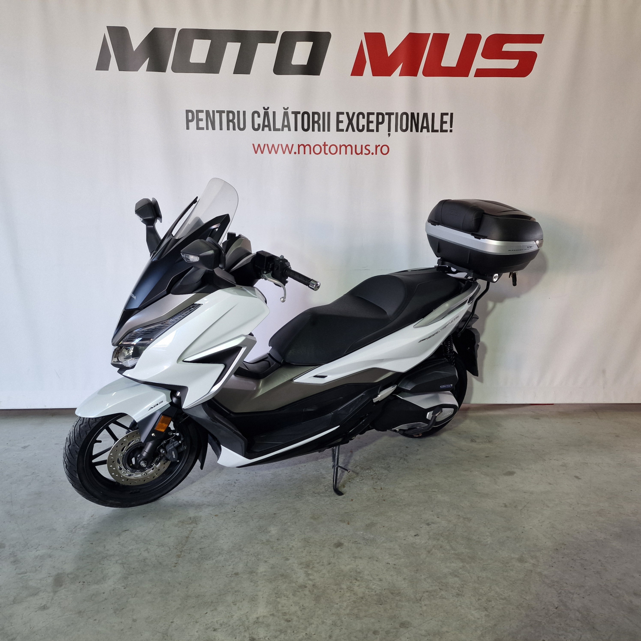 Honda Forza 350 ABS | An 2021 | H06720 [12]