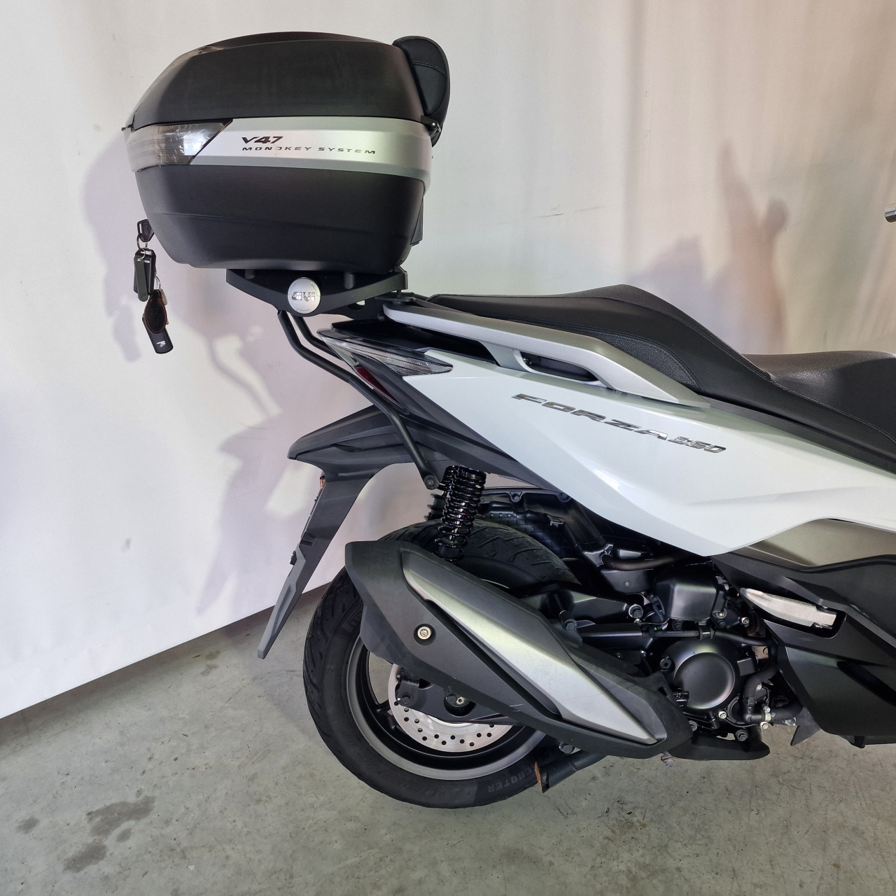 Honda Forza 350 ABS | An 2021 | H06720 [3]