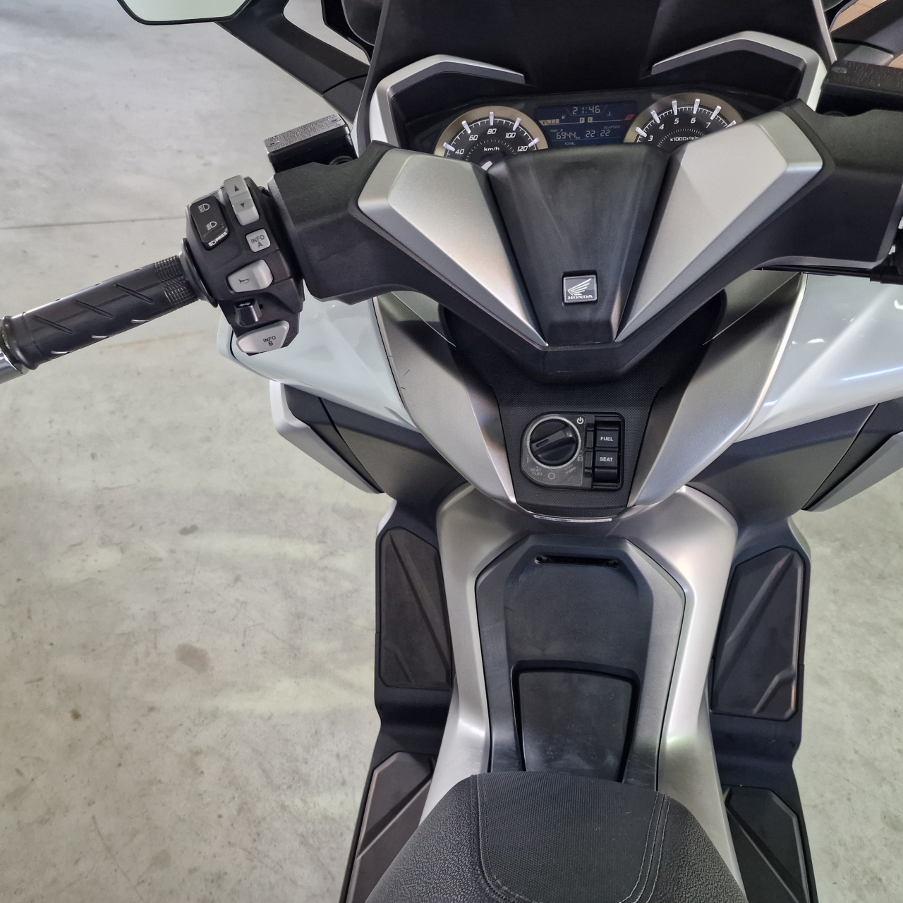 Honda Forza 350 ABS | An 2021 | H06720 [9]