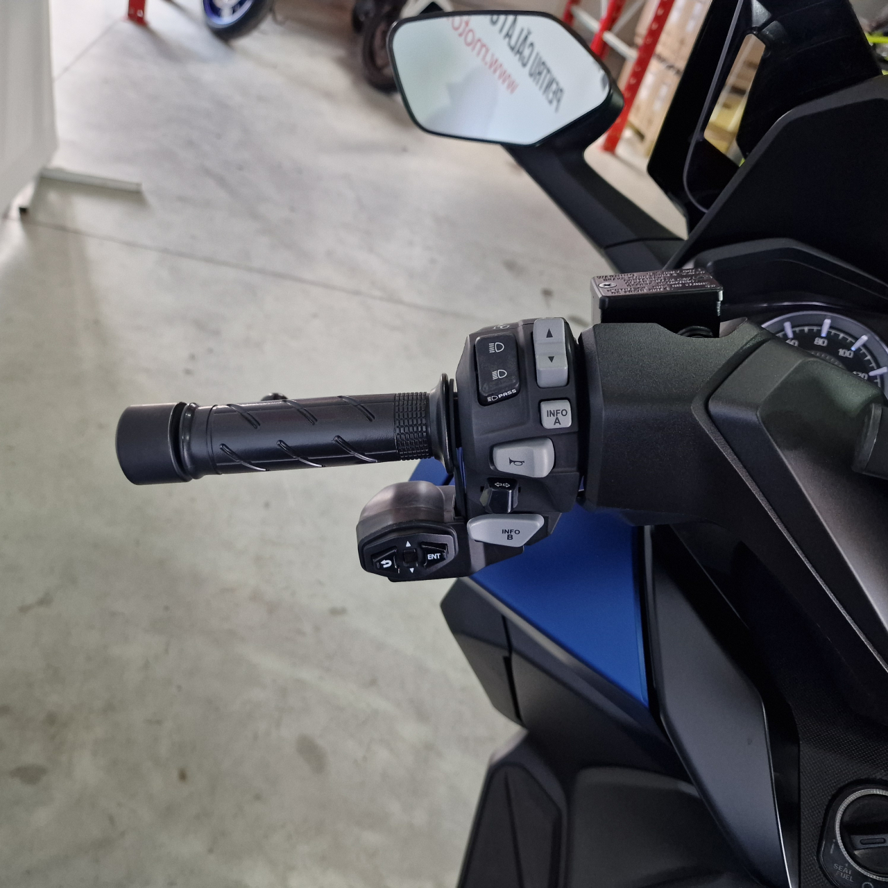 Honda Forza 350 ABS | An 2024 | H01582 [7]