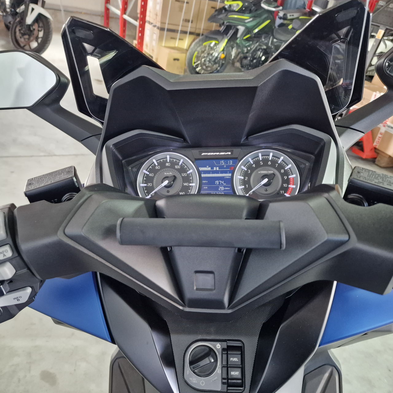 Honda Forza 350 ABS | An 2024 | H01582 [6]