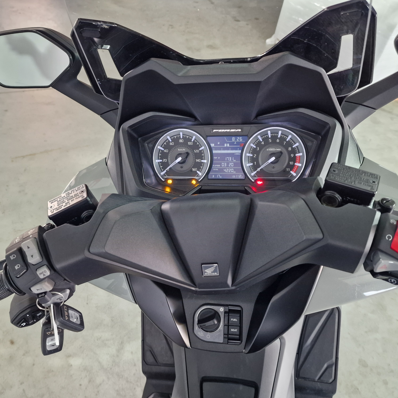 Honda Forza 350 ABS | An 2024 | H03462 [6]